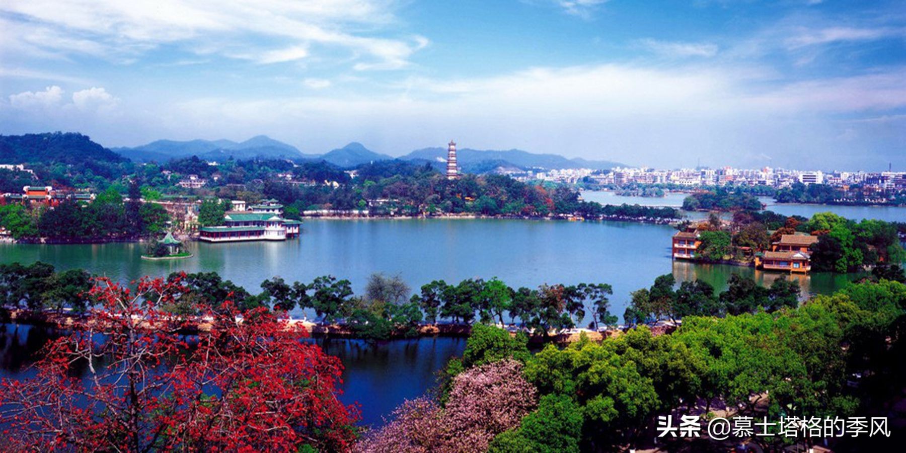 从古到今中国10大城市,最能代表中国的8大城市