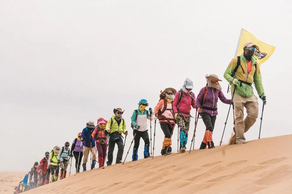 十大经典户外徒步路线,13条户外入门必走的徒步线