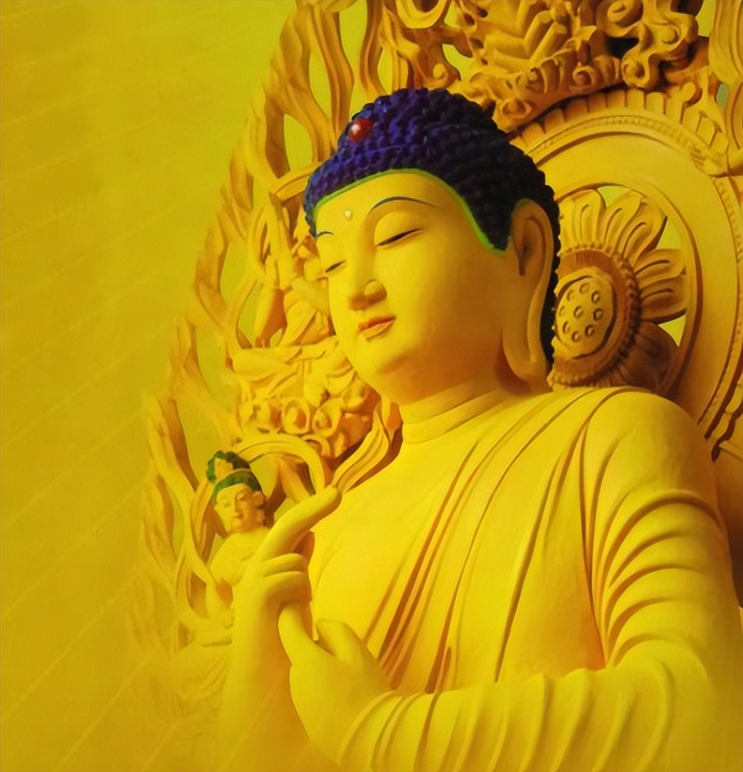 如来佛祖头上的包,如来佛祖头上的包是谁打的