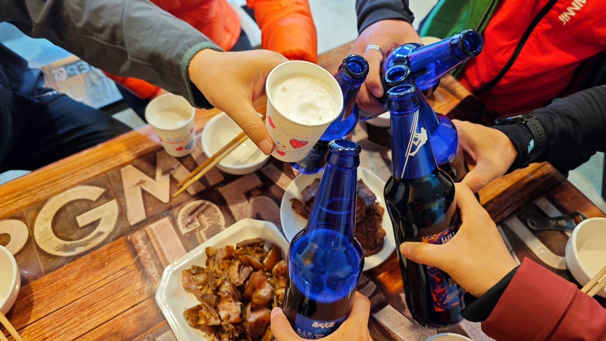 K叔大意刷马路，高人隐于三家寨|藏地骑行D7