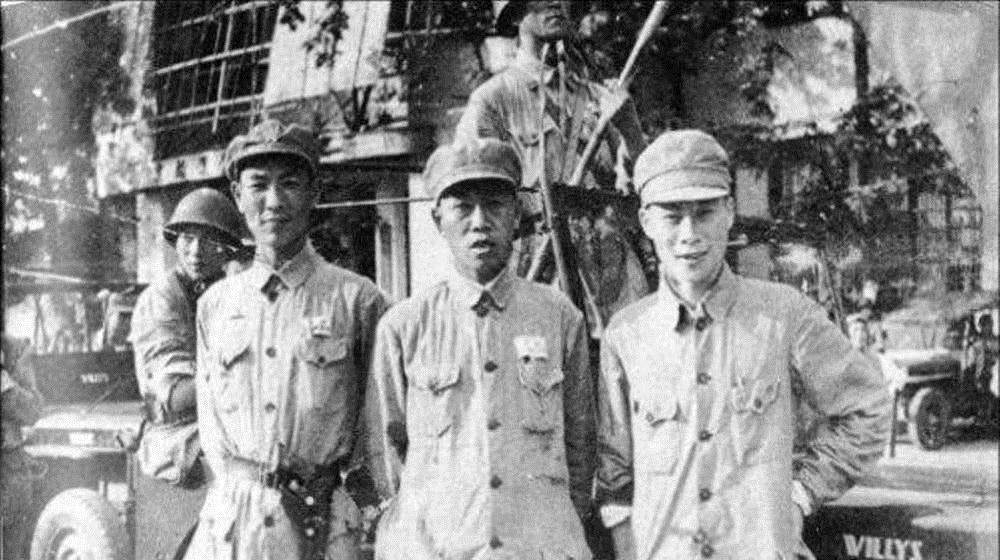 烈焰中的战神,烈焰里的所有角色