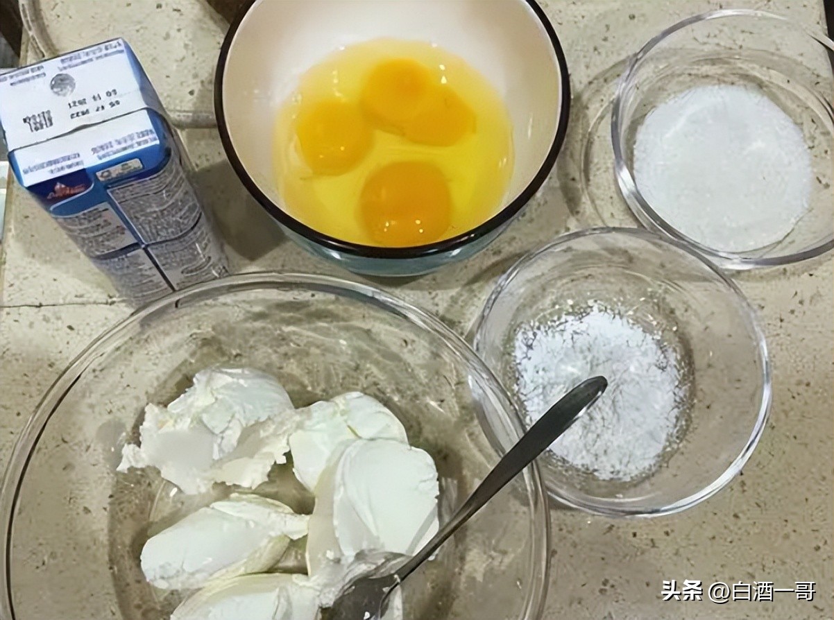 一款烘焙入门必学甜品,烘焙新手入门必学小甜点