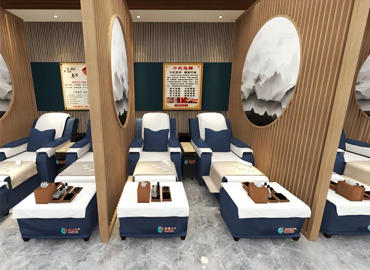 长沙技术好的修脚店加盟机构,修脚加盟店盈利