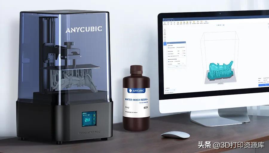 大尺寸光固化3d打印机推荐性价比,最新款光固化3d打印机推荐