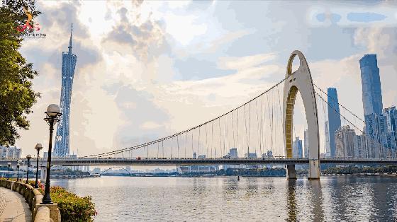 今年*会两**，我与ChatAI聊了聊广州⑤|穿“粤”古今两千年