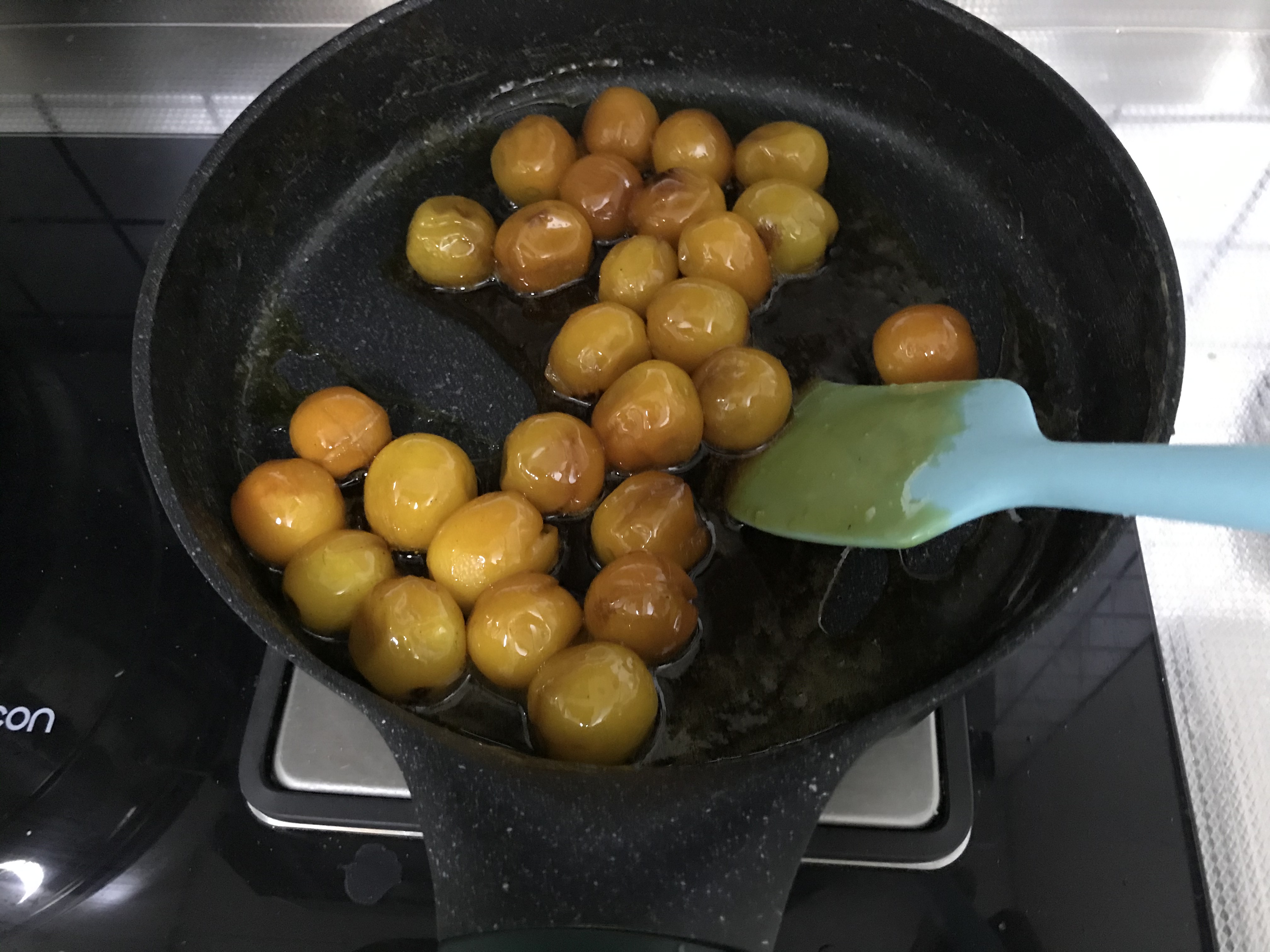 冬天常吃金桔教你懒人做法,金桔放锅里煮