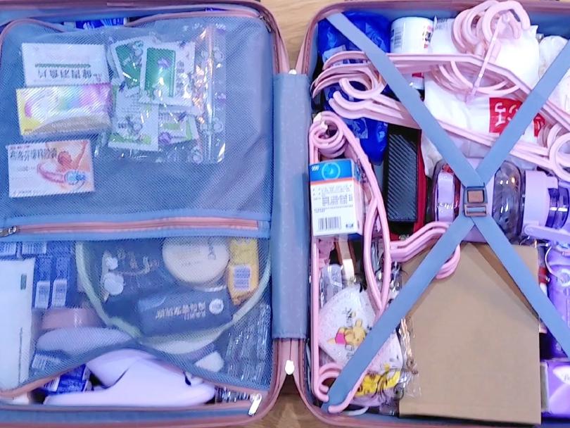 真暖：开学了，“妈妈牌”行李箱，年度最爱…