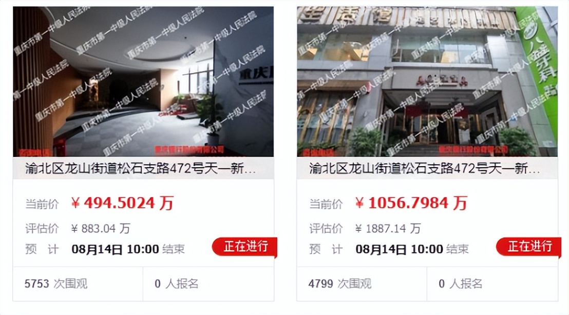 重庆房地产开发商破产,重庆某开发商被追债