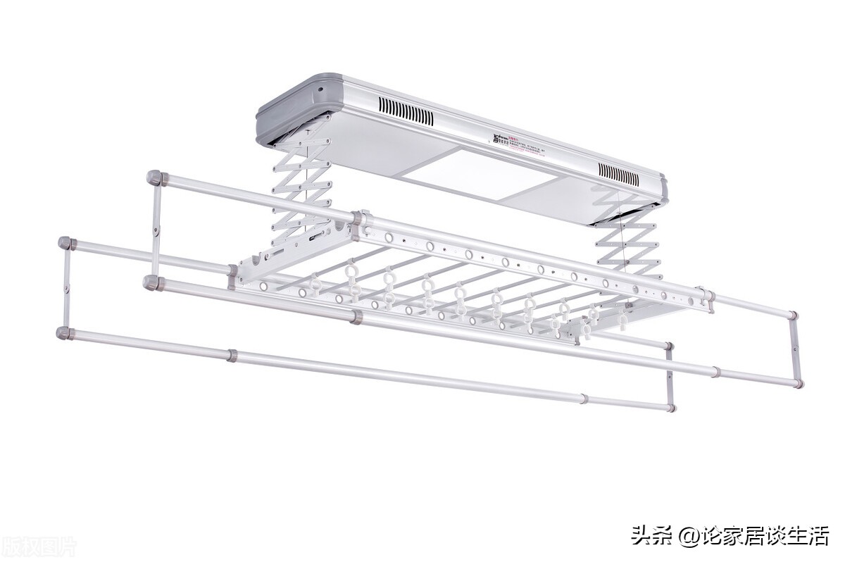 房子有必要安装电动晾衣架么,新房装修有没必要安装电动晾衣架