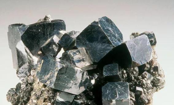 七大晶系的代表矿物,七大晶系