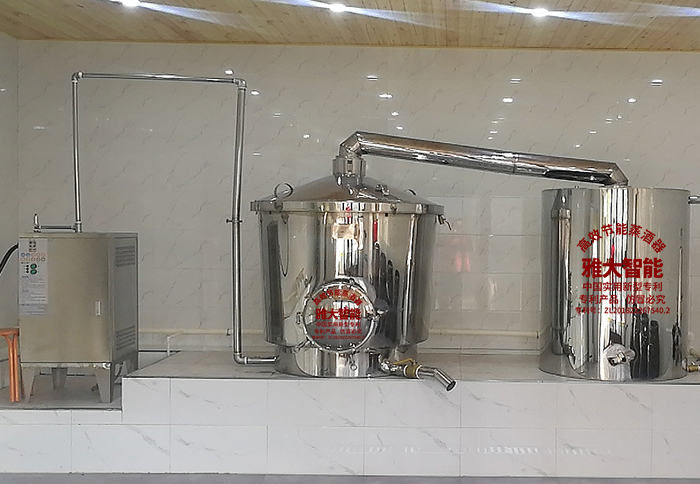 做一个小酒坊要多大的蒸馏设备,暑假想做啤酒生意怎么做