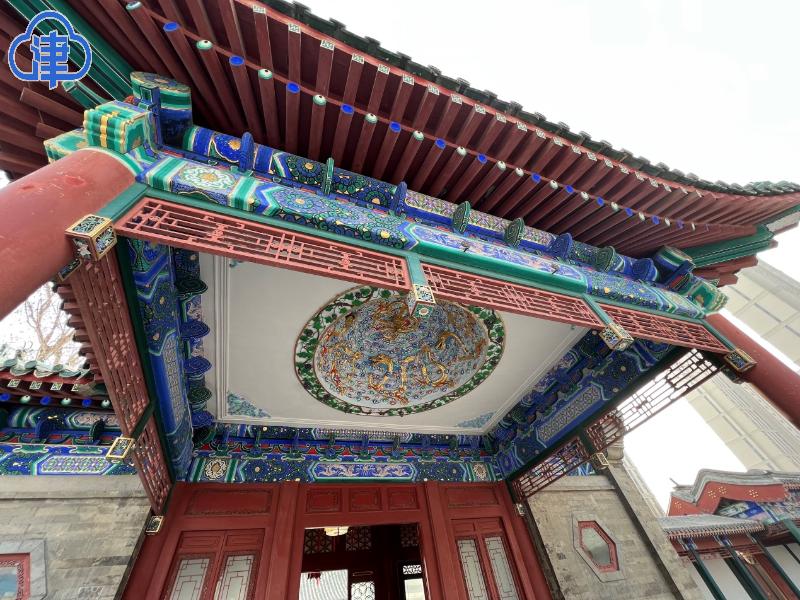 回忆满满丨天津庄王府、李纯祠堂、南开人民文化宫、古旧书交易中心都在这里