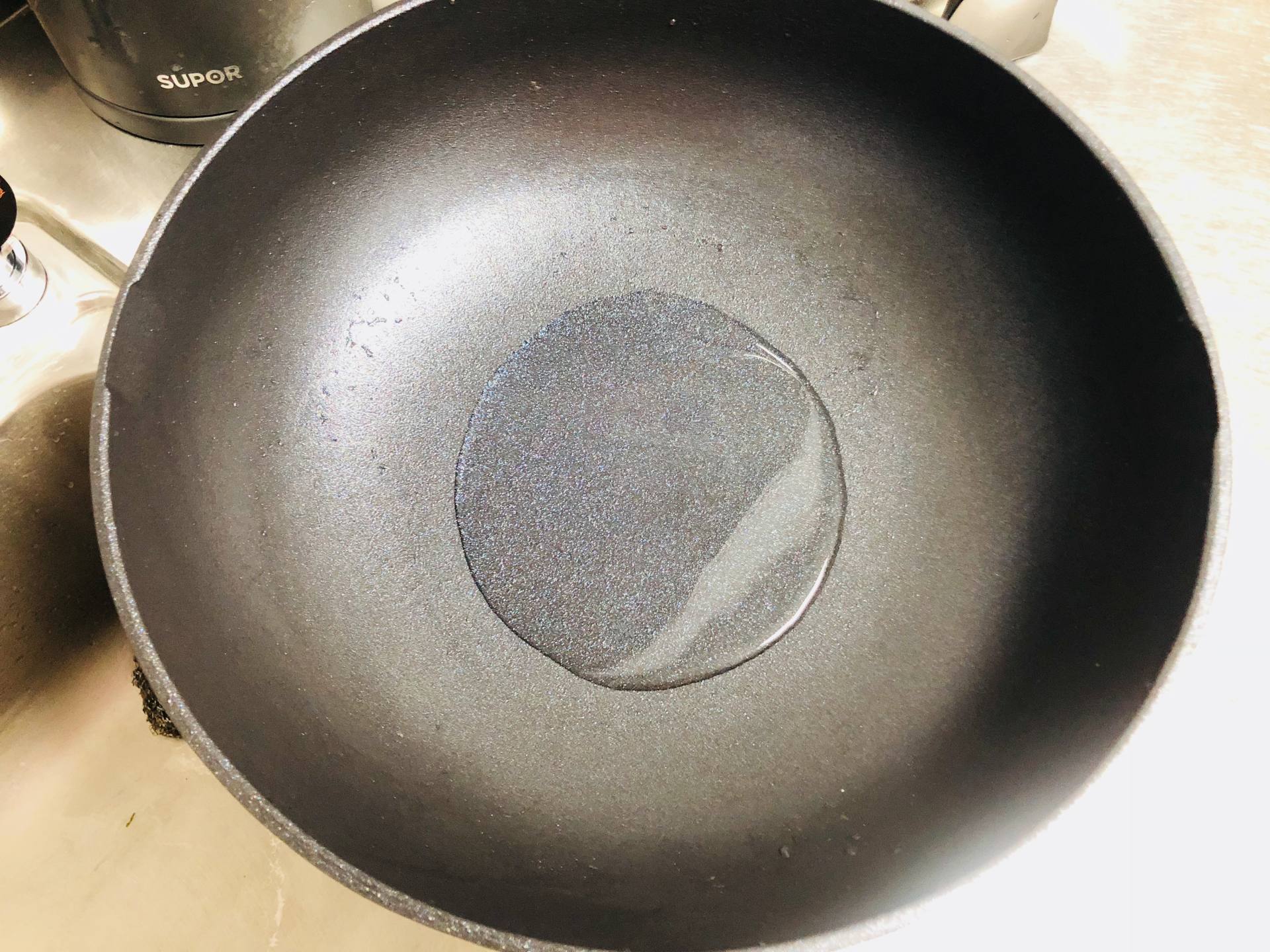 九阳不粘锅正宗做法,爆炒王一体多功能不粘锅九阳