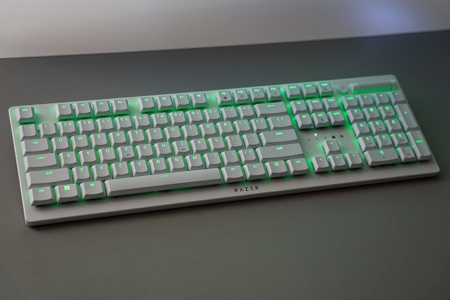 雷蛇噬魂金蝎v2无线版测评,雷蛇噬魂金蝎V2无线版