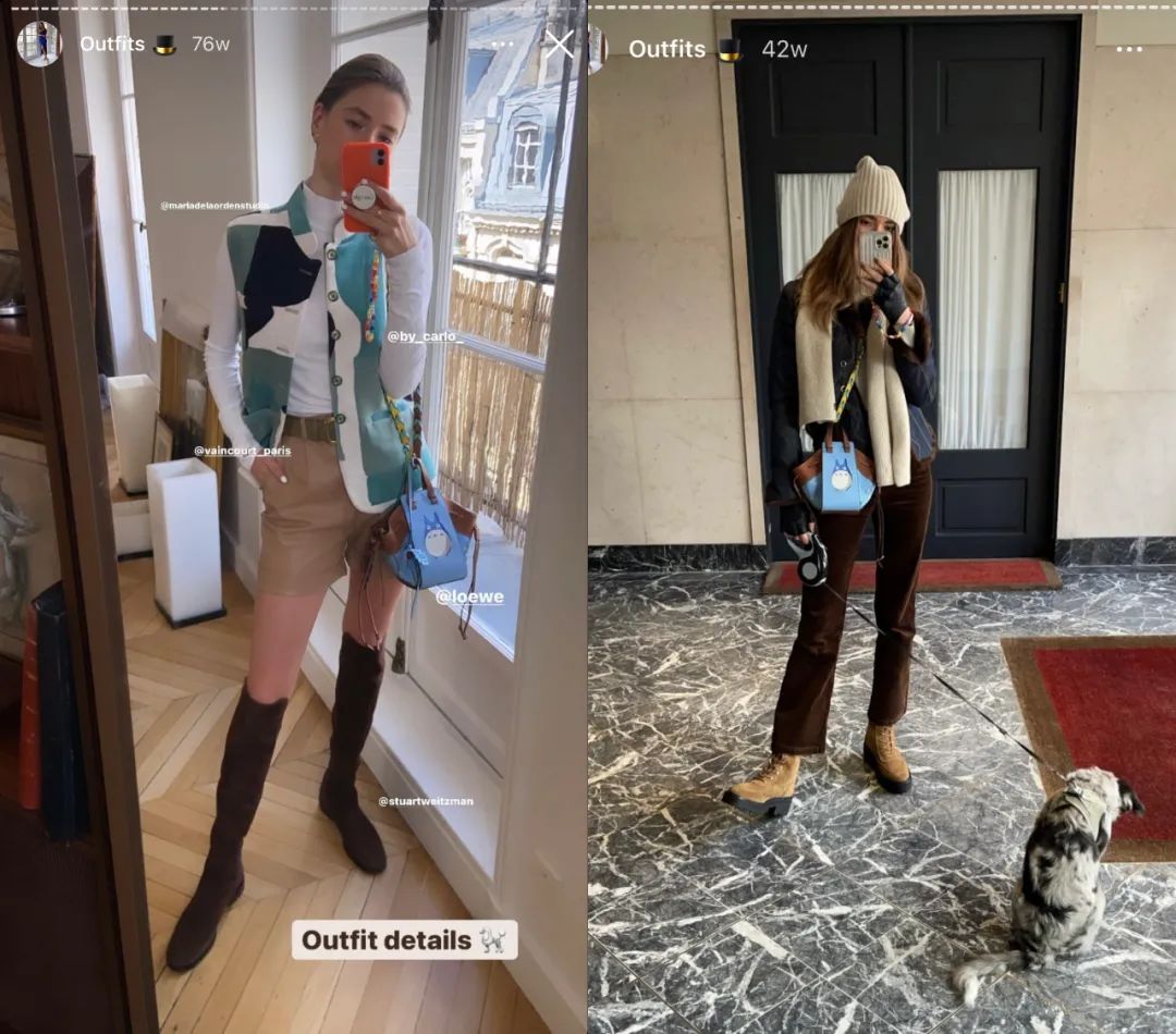 顶豪找贵族，LV家小公子的女友原来是伯爵之后…