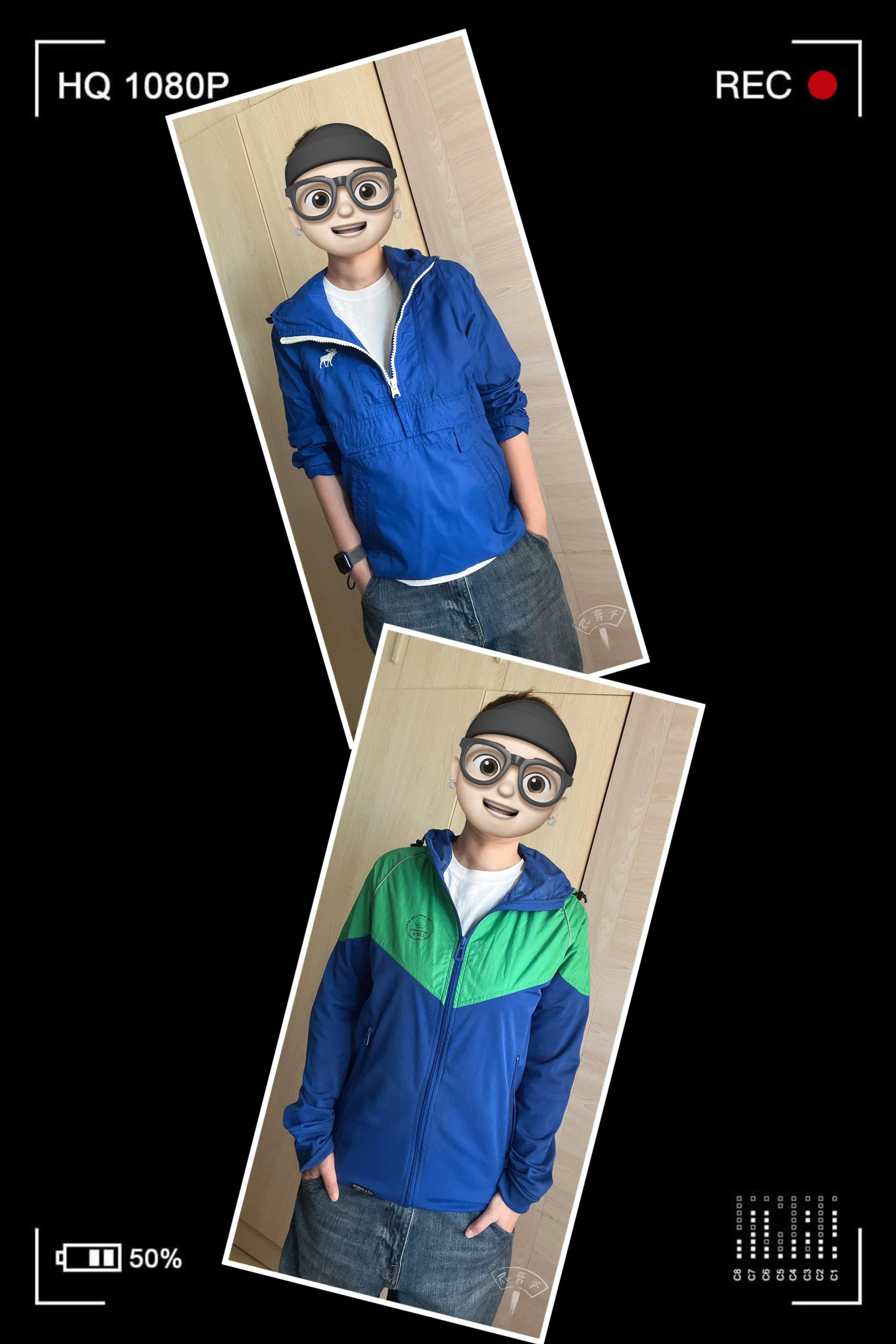 穿五年前的一件衣服,穿五年前的衣服