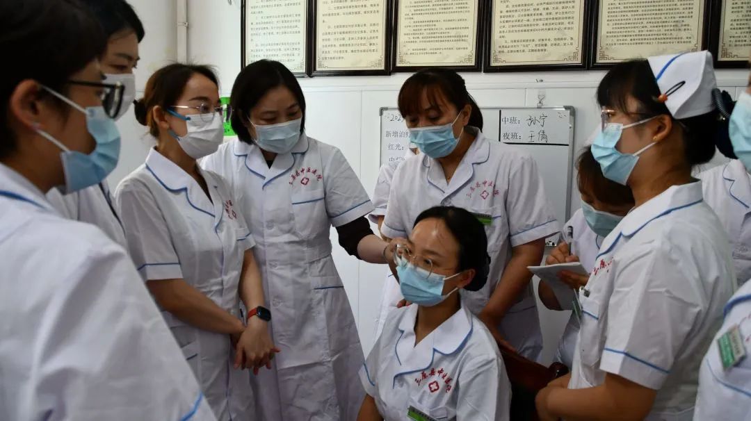 【广医时讯】助力老区中医护理服务能力提升——广医中医护理“下基层”专项工作之三原篇