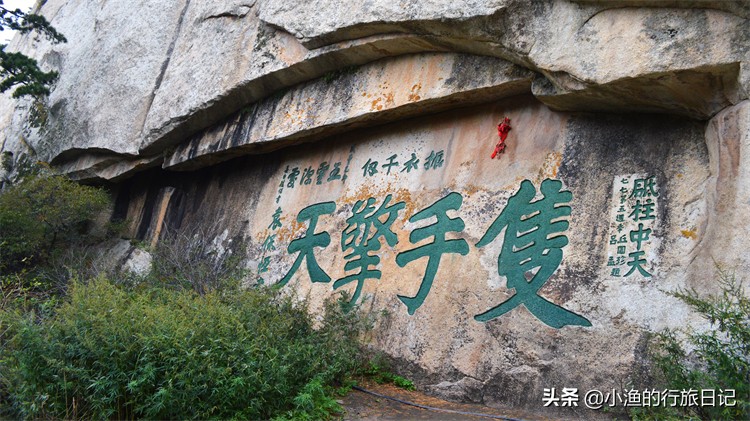 华山免费,华山旅游景点免门票政策解读一下