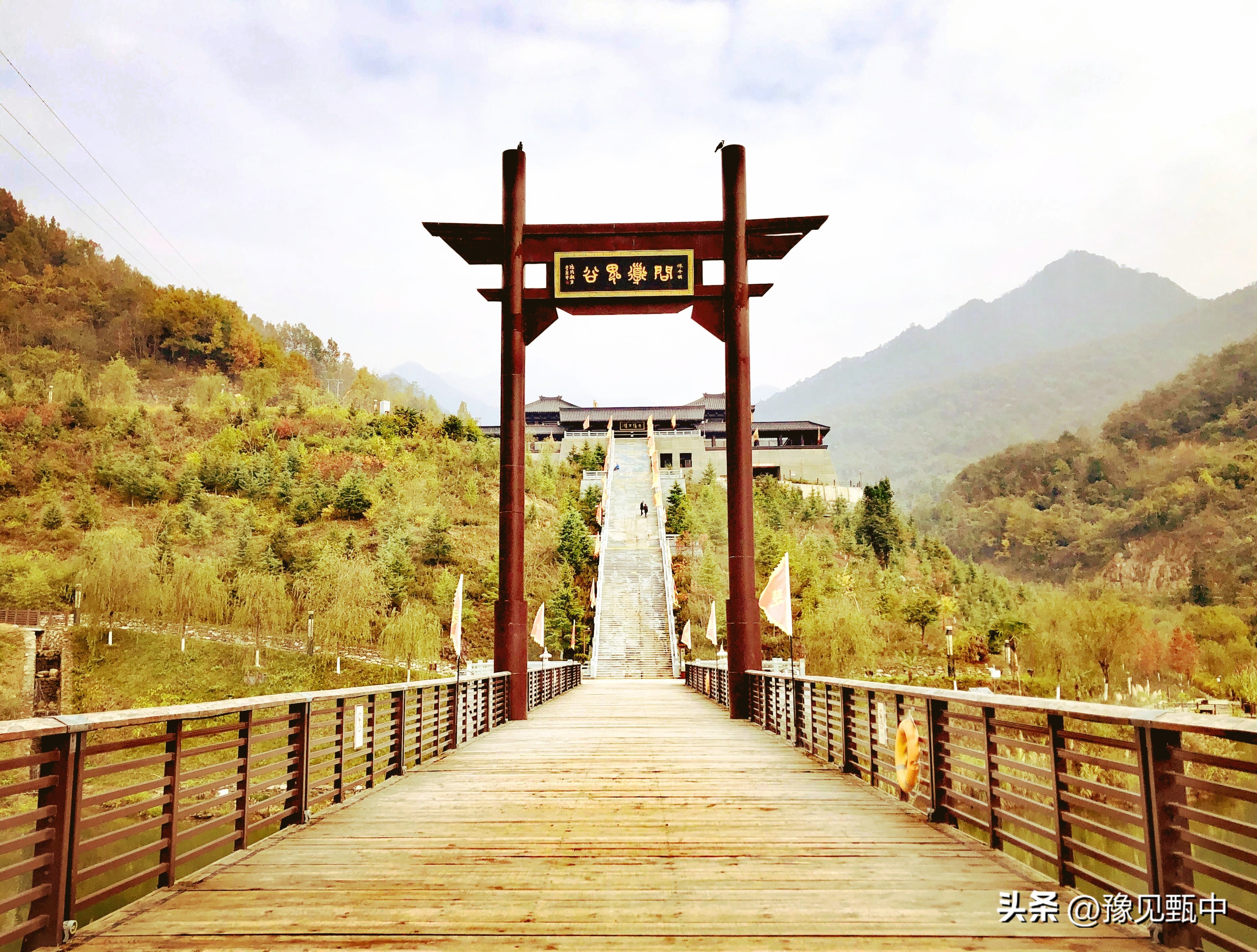 游陕西石泉古城,最美古镇石泉