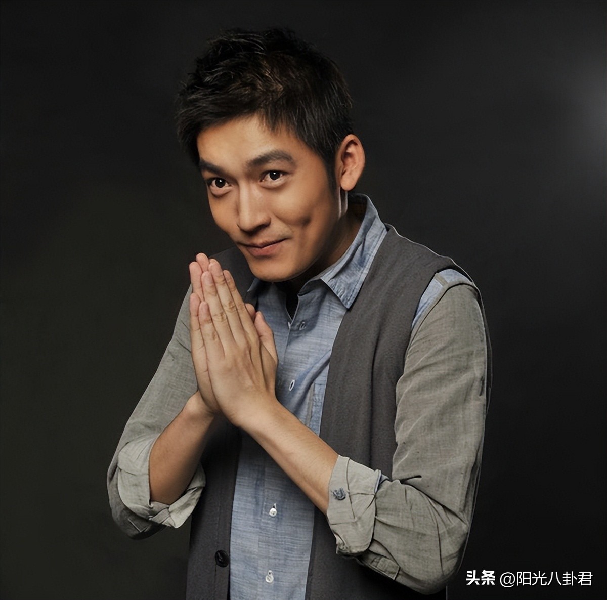 谁说年轻演员没有演技,谁说年轻时没有演技