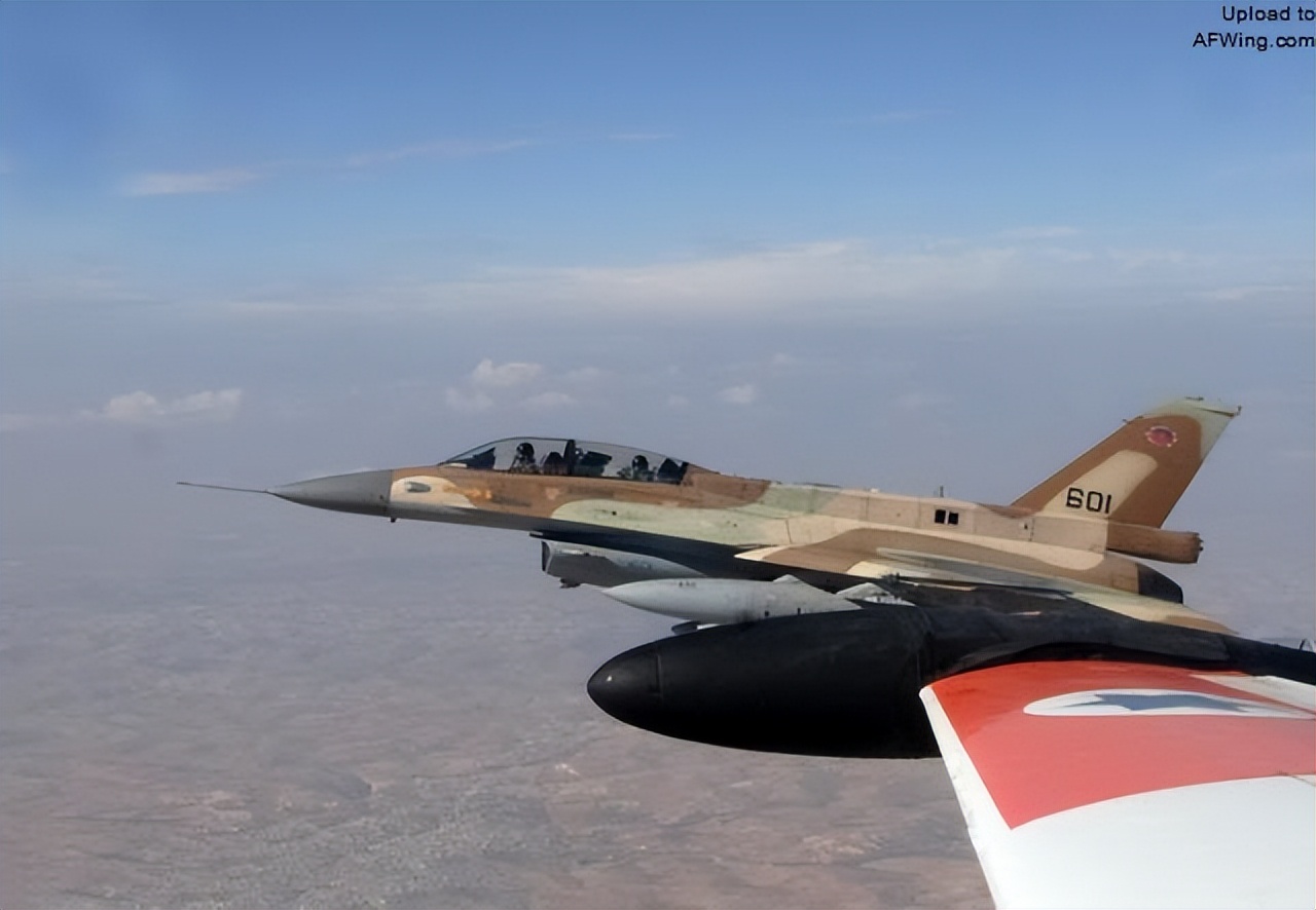 洛克希德f-16战斗机,蝰蛇的秘密f16