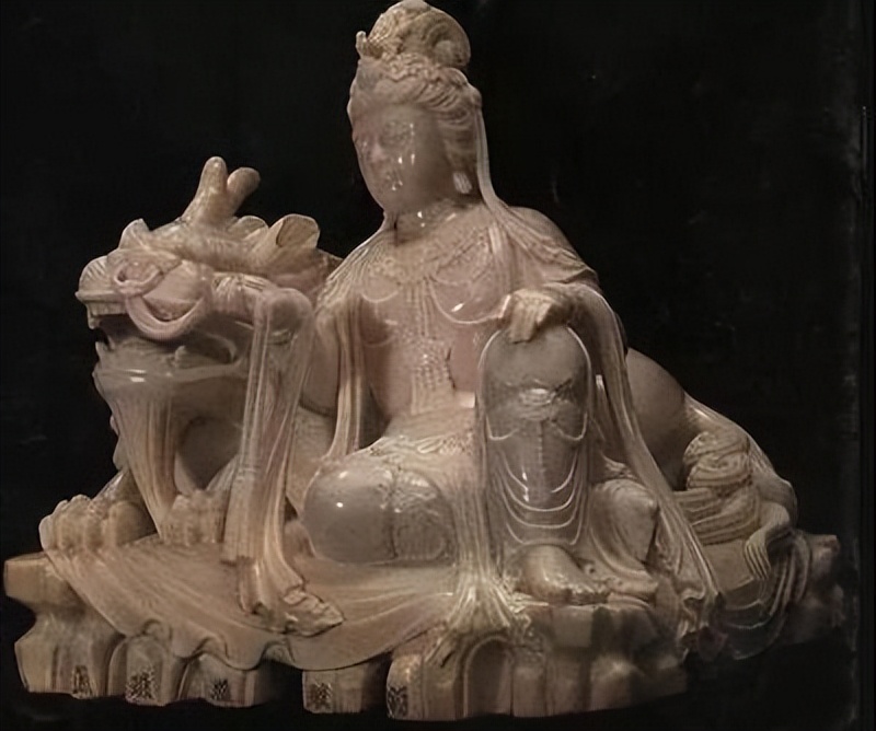 曲阳雕刻大师卢进桥,曲阳雕刻大师卢进桥作品