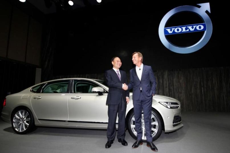 吉利收购沃尔沃到底是收购的什么,吉利收购了沃尔沃轿车还是suv业务