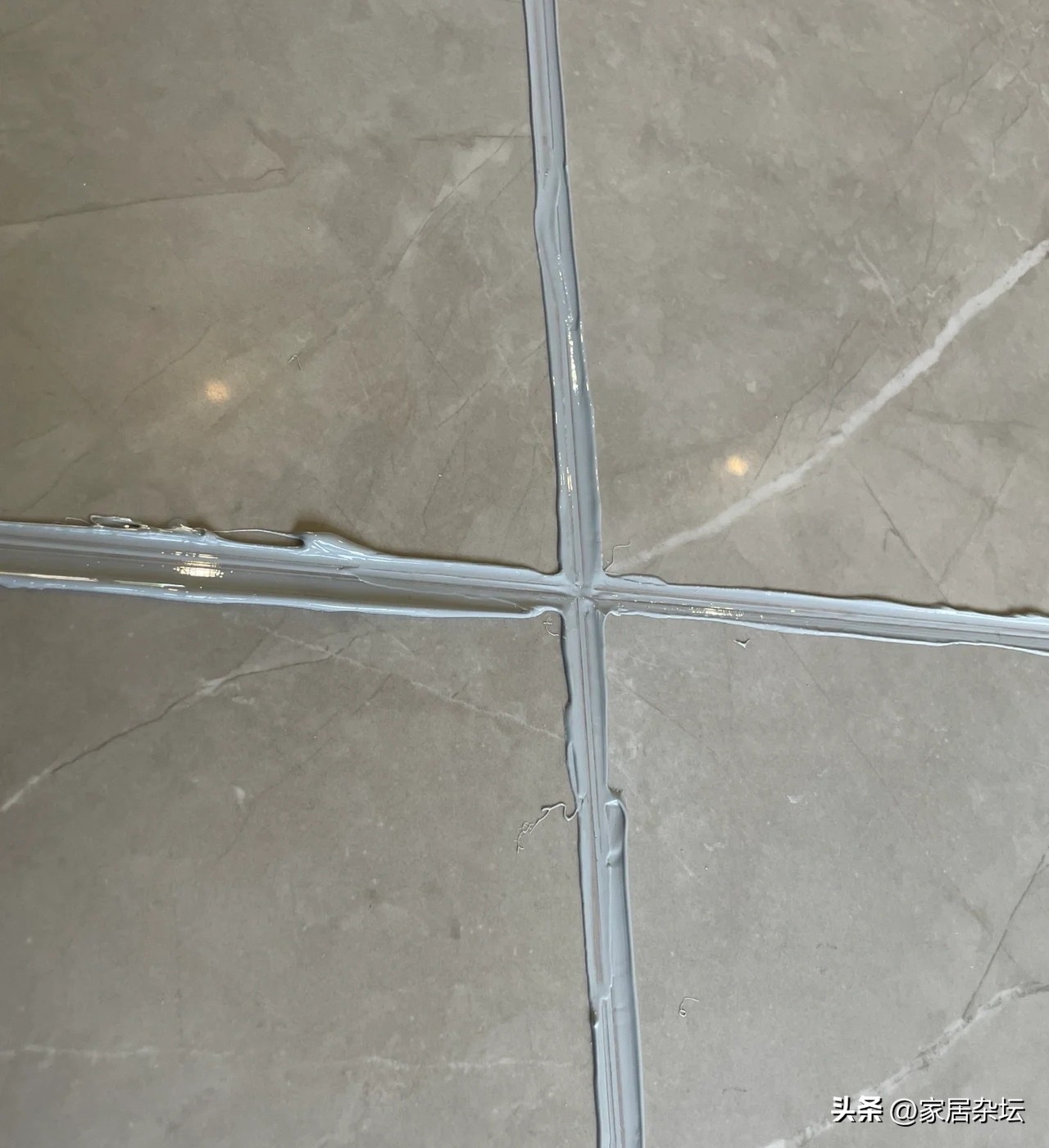 瓷砖留1.5毫米的缝隙能不能做美缝,瓷砖美缝实不实用
