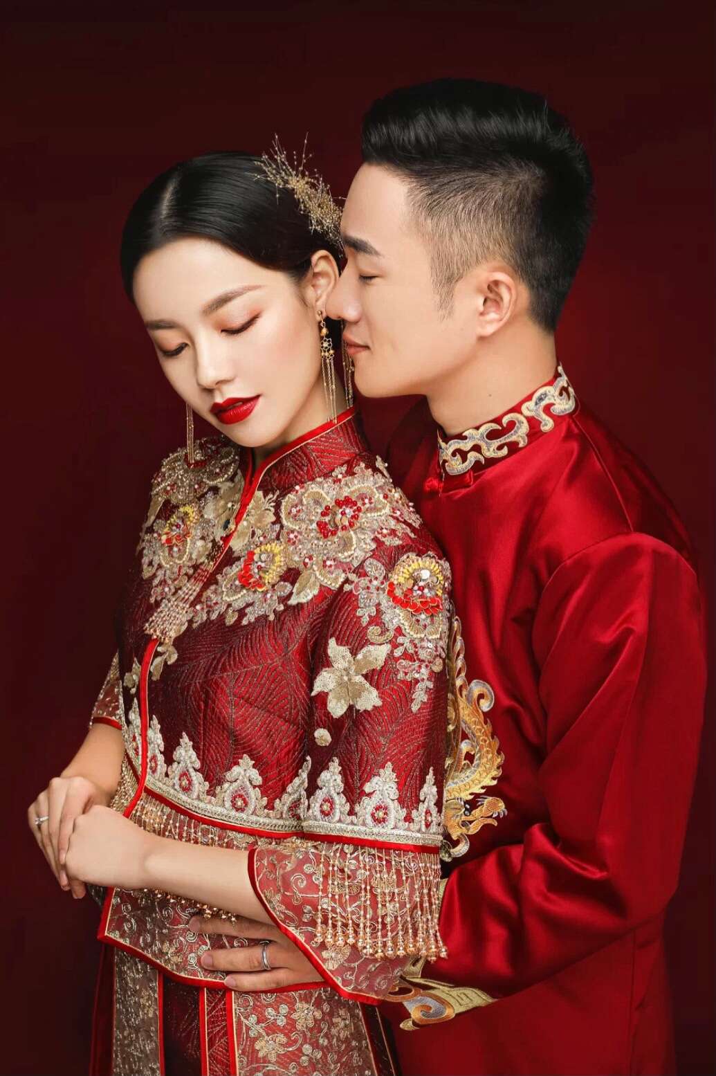 婚纱摄影种草榜,婚纱照拍摄推荐种草