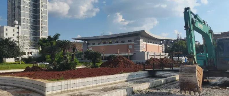 玉溪地标是什么,玉溪城市更新改造效果图