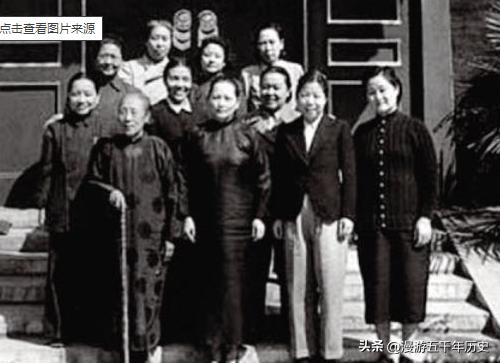 中国近代十大女伟人，每一位都是革命先烈，其中两位是正国级！