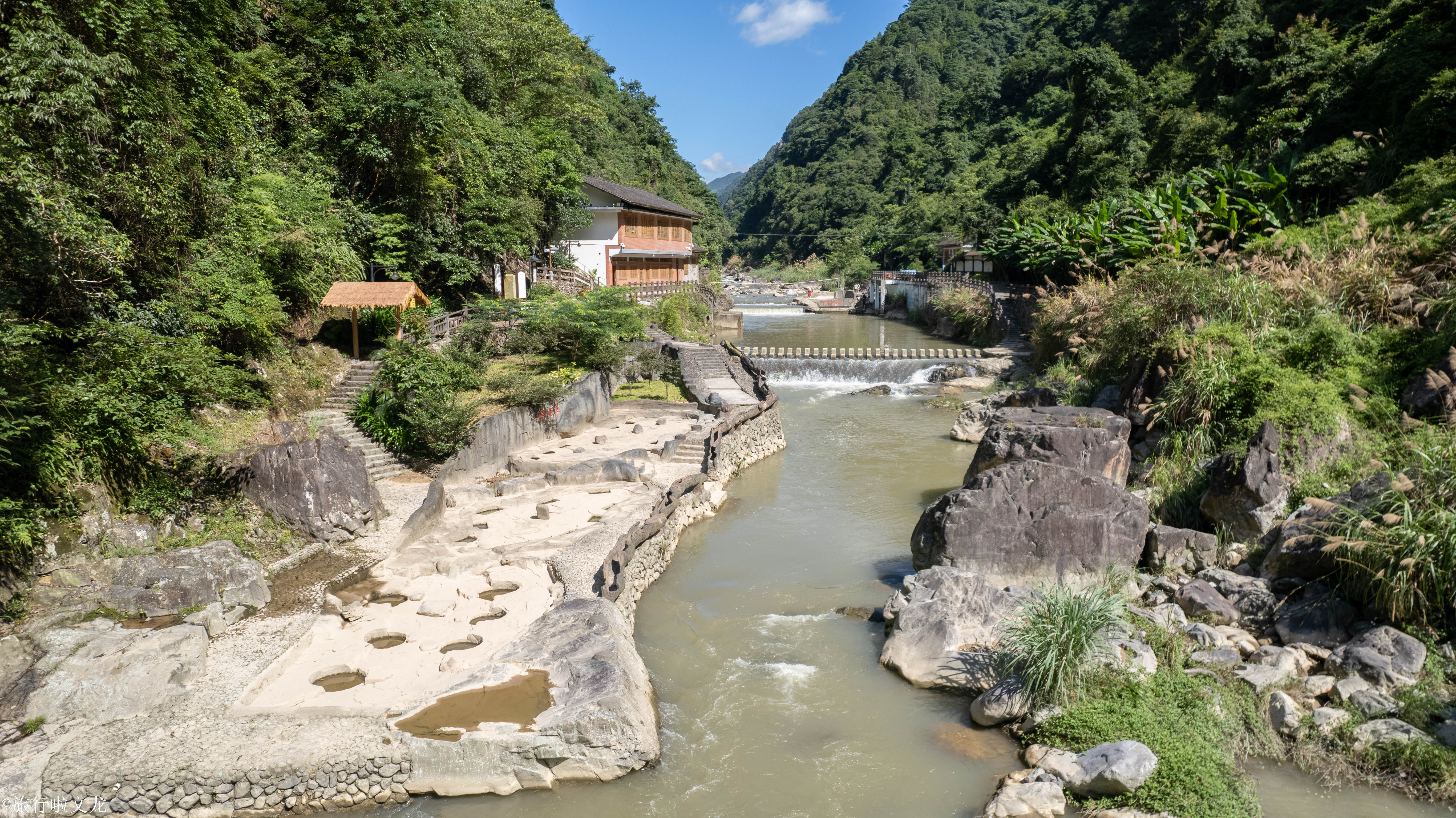 泰顺氡泉景区有哪些,泰顺氡泉夏季可以泡温泉吗