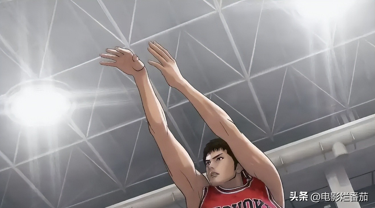 全网9分+归来的电影《灌篮高手》，到底有多好看？