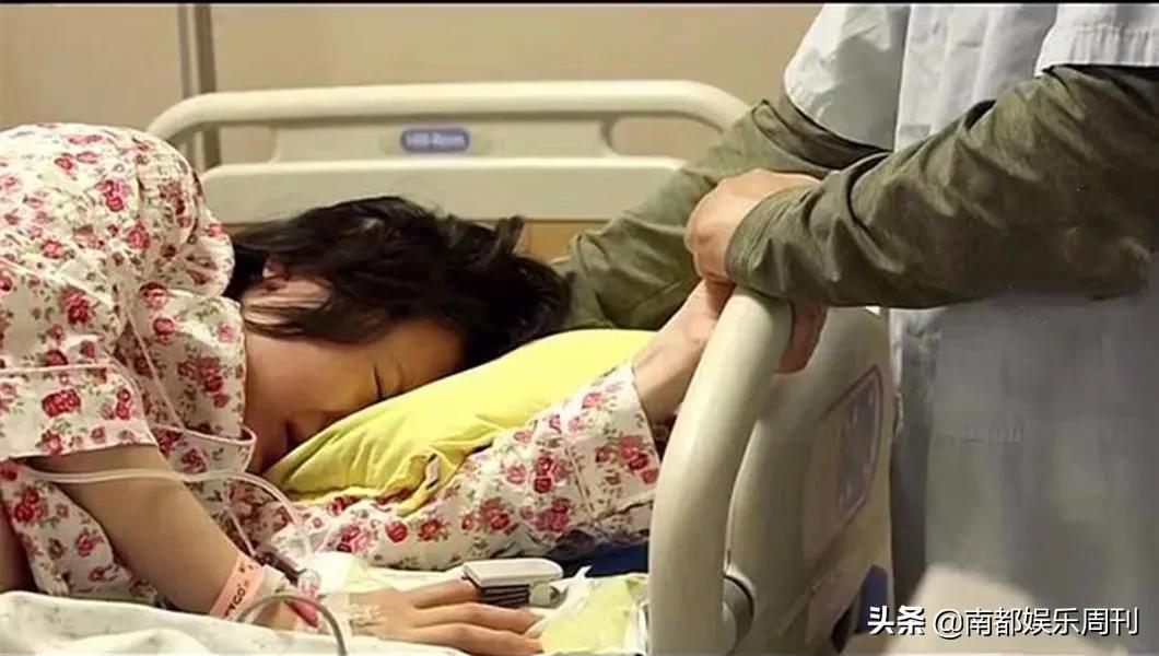 曾闯过鬼门关的女明星,又一个知名女星跌落神坛