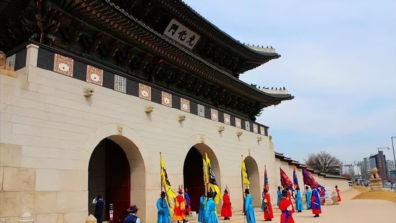 为什么韩国很多地名和湖北一样,韩国为什么会有那么多湖北地名