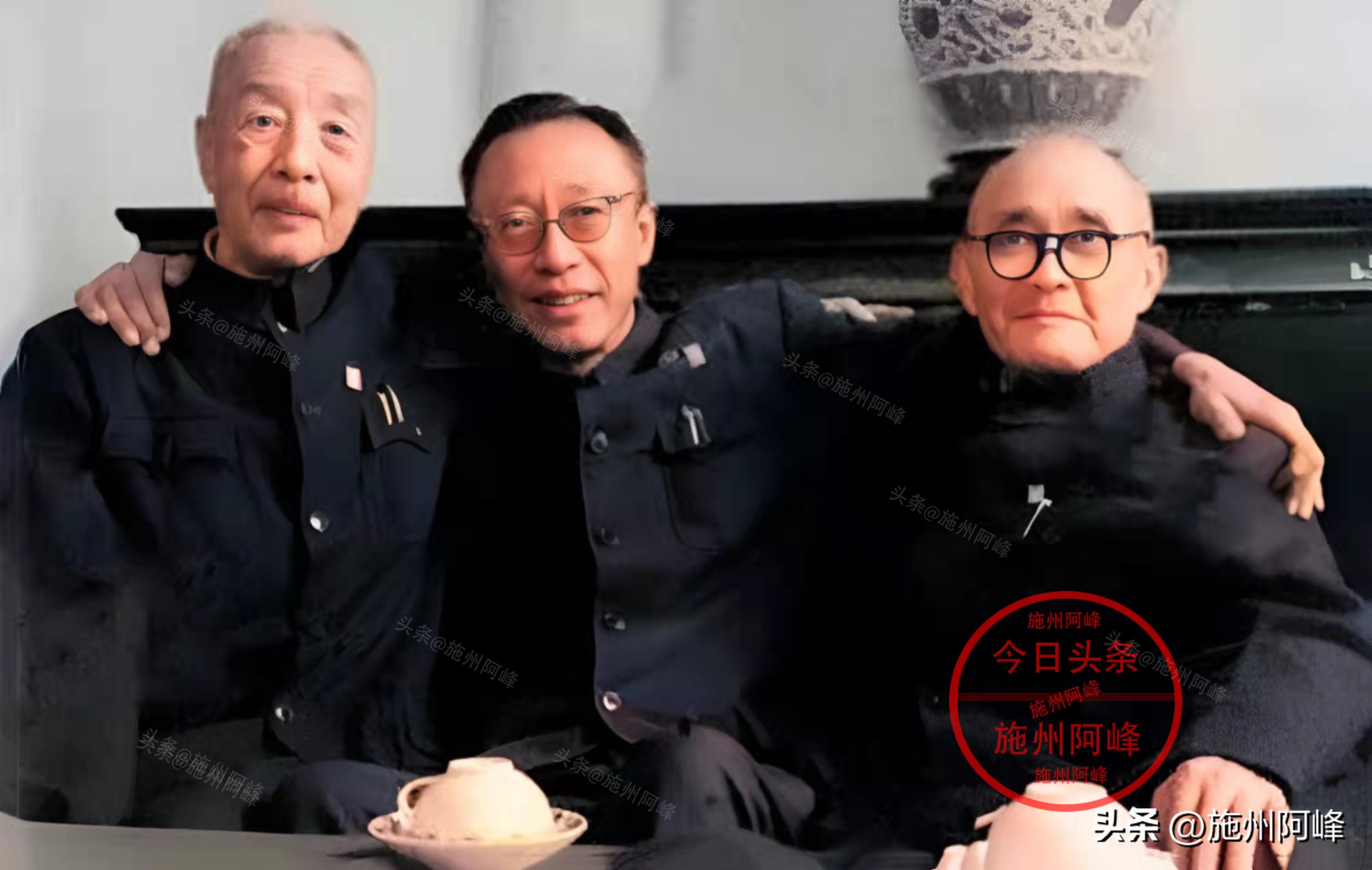 末代皇帝溥仪的真实照片,清朝末代皇帝溥仪简介