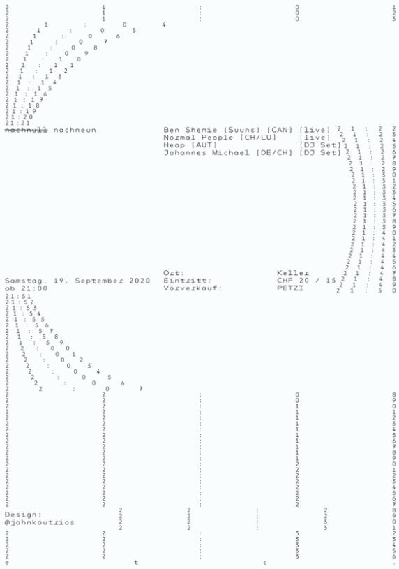 今天简单分享5个版面设计实战法则