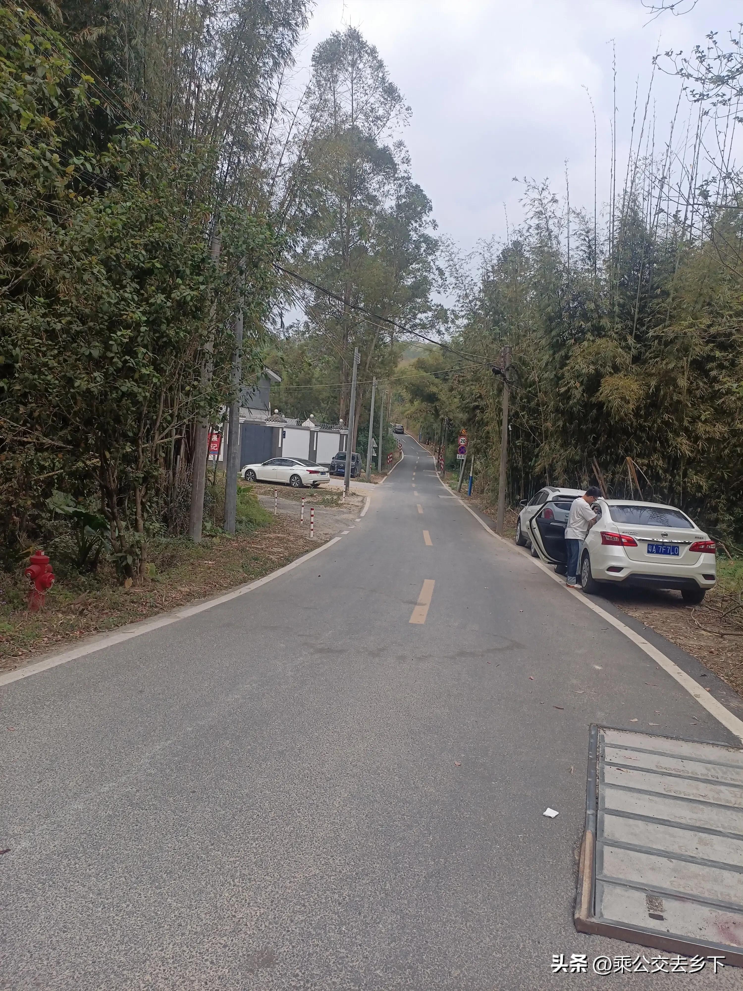 穗丰村-一所学校带来的繁荣