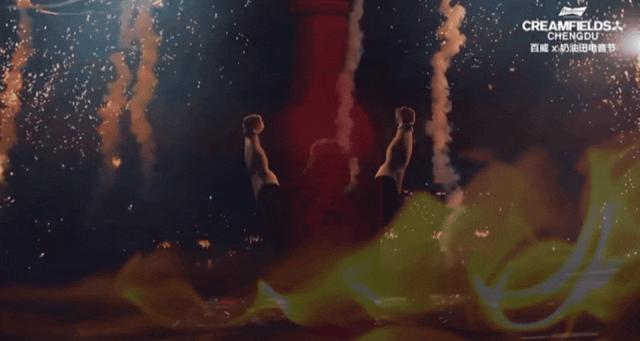 百威电音节2017上海dj,百威电音节