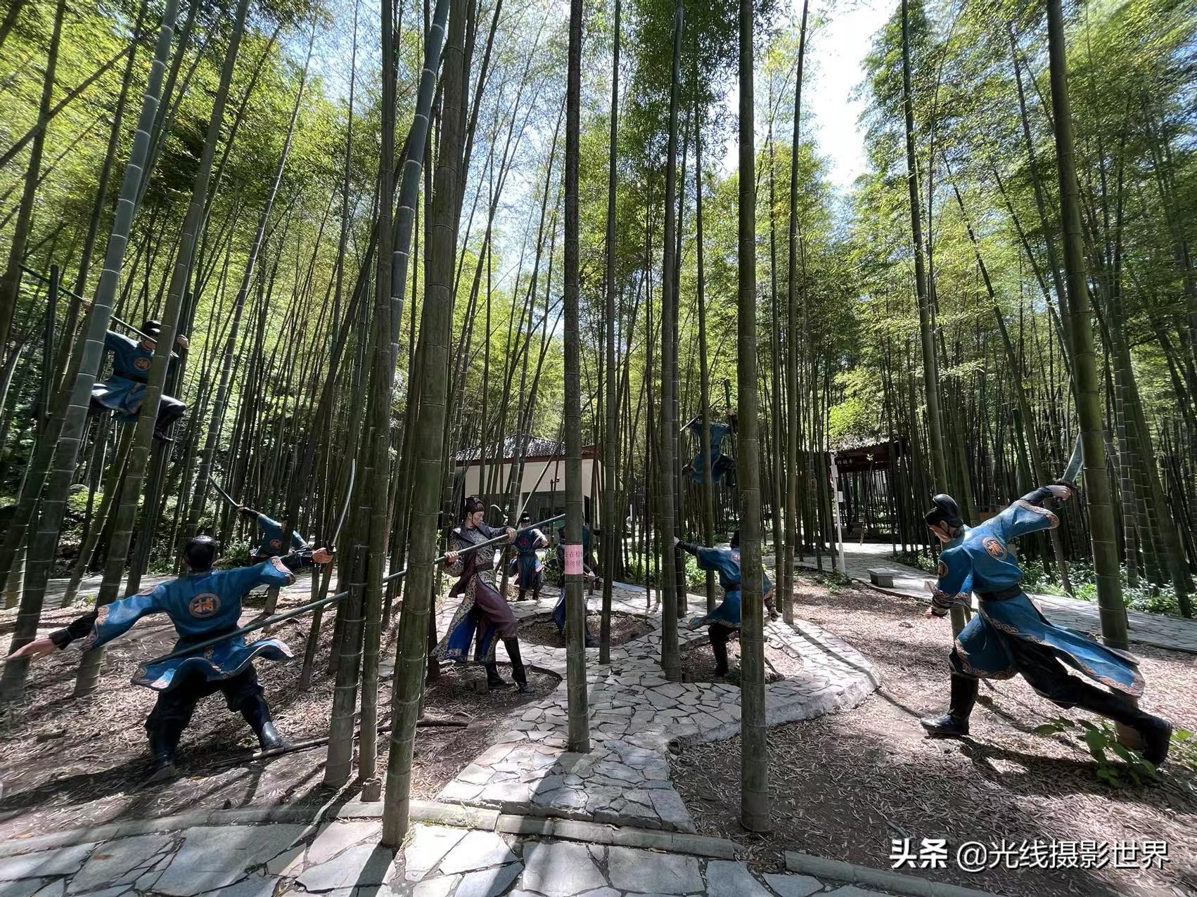 永川茶山竹海风景区门票优惠政策,永川茶山竹海2021年旅游日免费吗