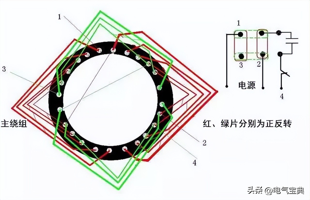 电气二次接线图及原理,高压带电显示器电气原理接线图
