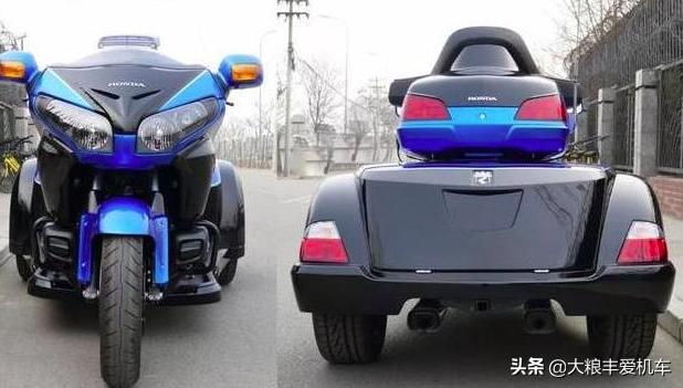 金翼三轮和哈雷三轮哪个好,哈雷金翼三轮摩托车