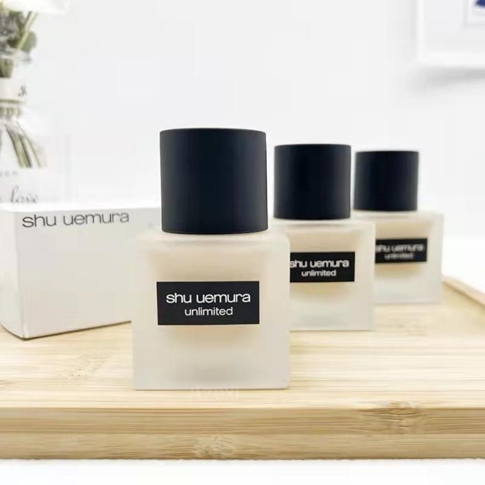 秋冬底妆大推荐，希芸流光无暇粉底液性价比高