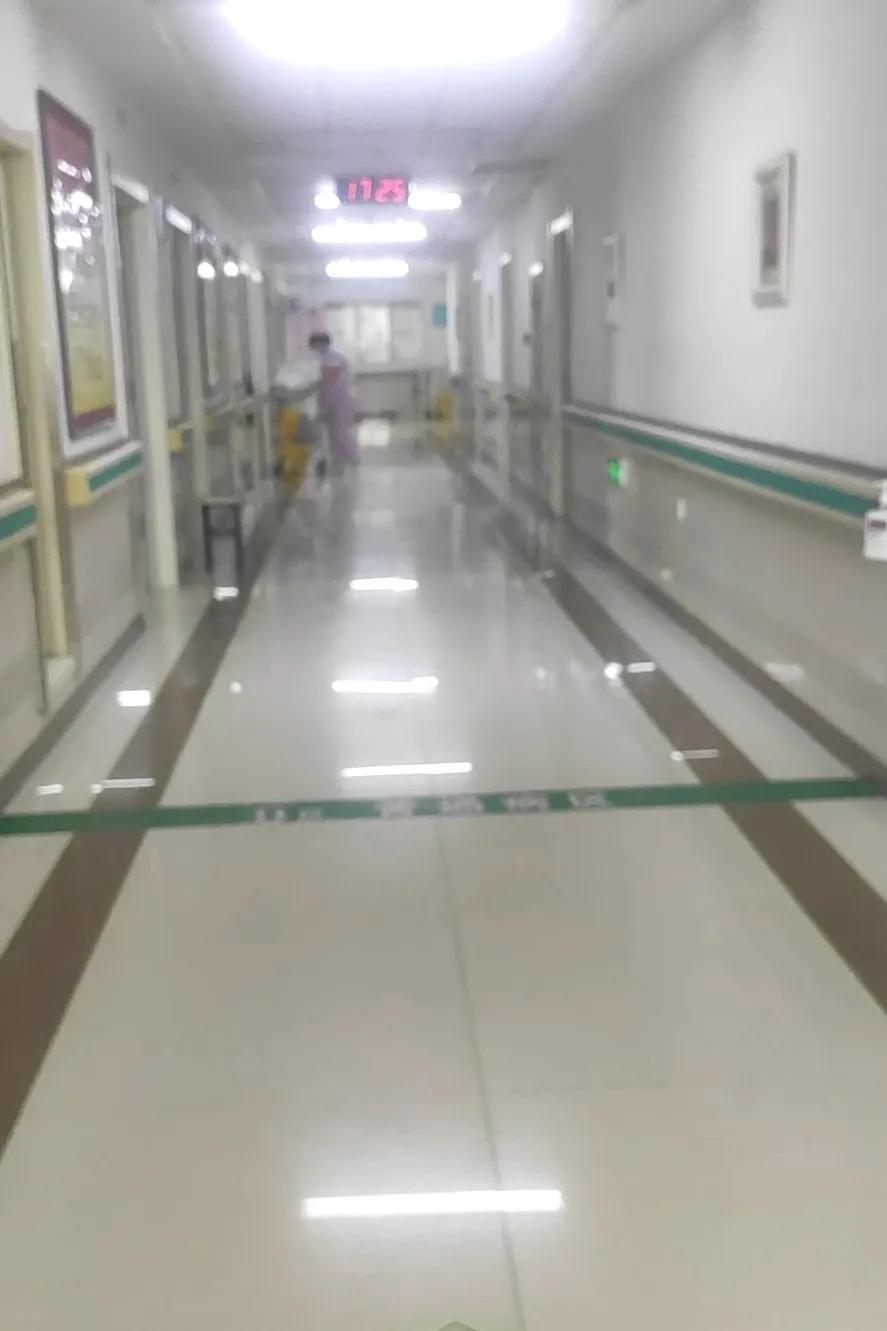 哈医大一院住院患者吃饭怎么解决,哈医大二院住院陪护