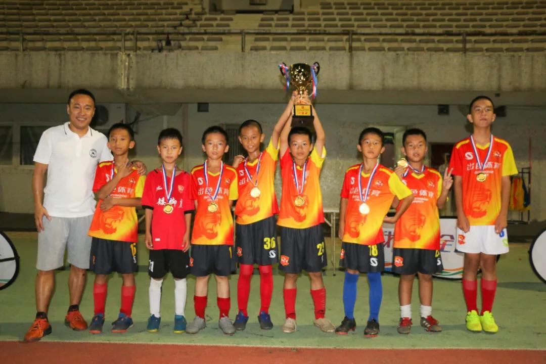 2021年7月份青少年足球赛事,中山足球比赛小学生