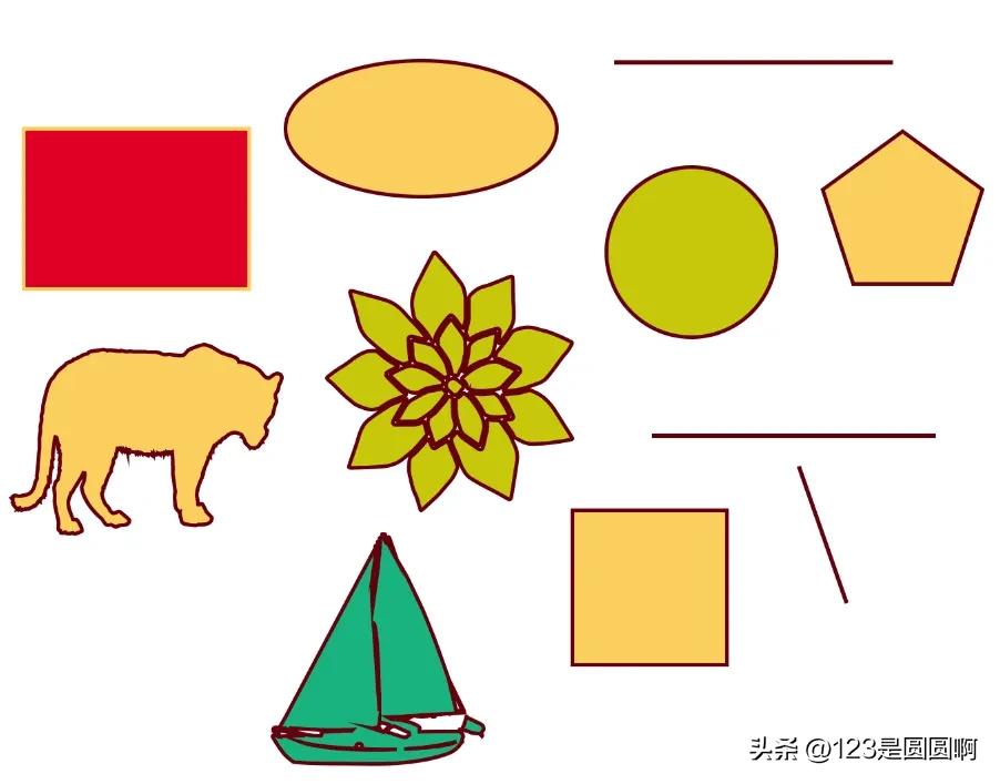 ps钢笔工具绘制图形,ps绘制图形微渐变