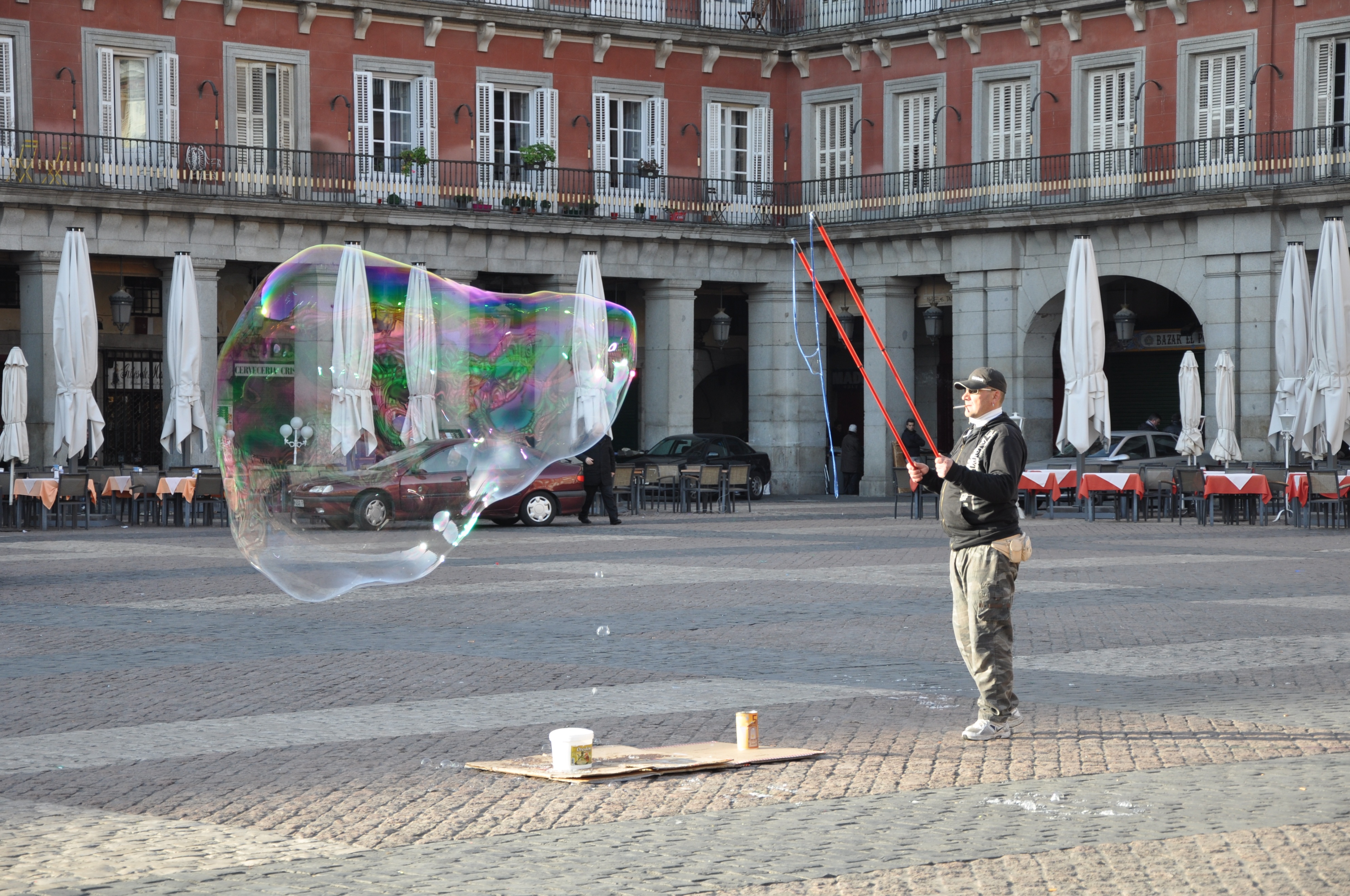 不可思议的马德里完整视频,马德里不思议完整版