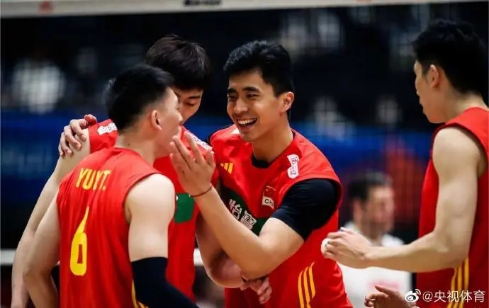 2022男排世界联赛中国日本完整版,中国男排胜日本男排比赛回放