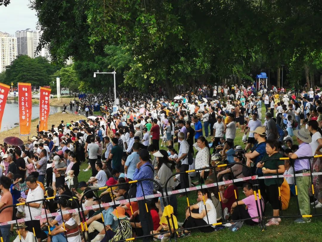 2024南宁邕江龙舟赛时间表,南宁邕宁龙舟赛现场直播