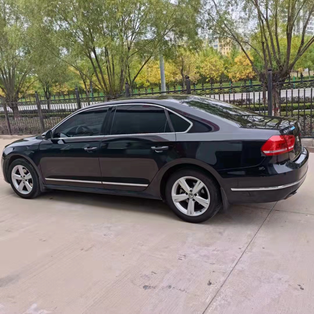 萨特车,15款帕萨特1.4t二手车价格